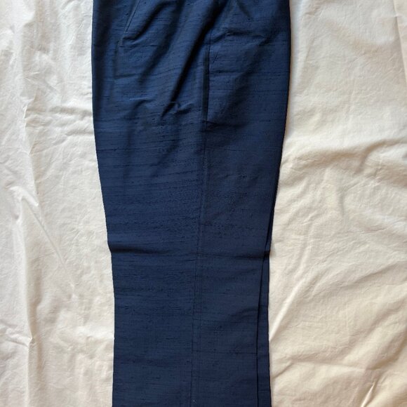 Ralph Lauren Raw Silk Coordinates - Picture 2 of 4